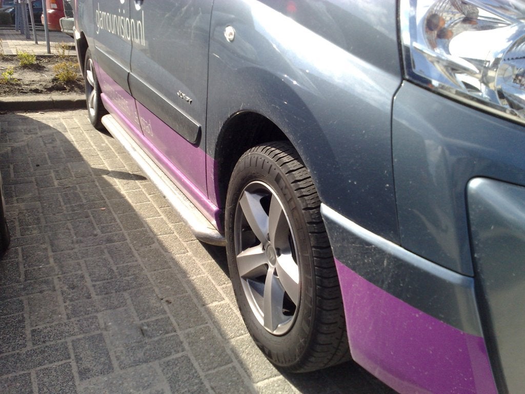 #AANBIEDING#SiDeBaRs BuLLbaR Citroen Jumpy Pushbar, Niet ingevuld, Niet ingevuld, Niet ingevuld