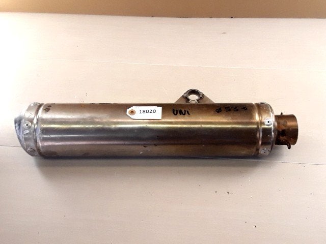 Demper D1-34411, Motoren