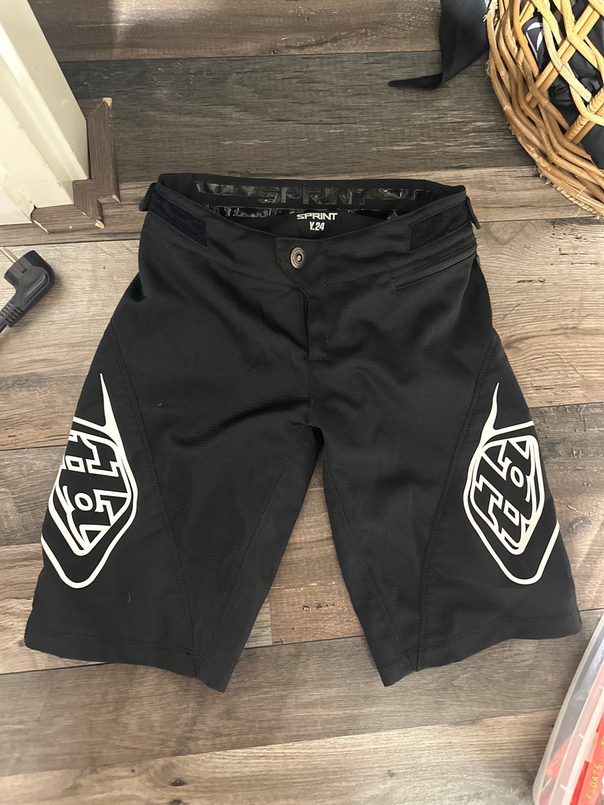 Troy Lee Designs BMX Korte Broek - Sprint Y.24, Gebruikt, Heren, Overige maten, Onderkleding