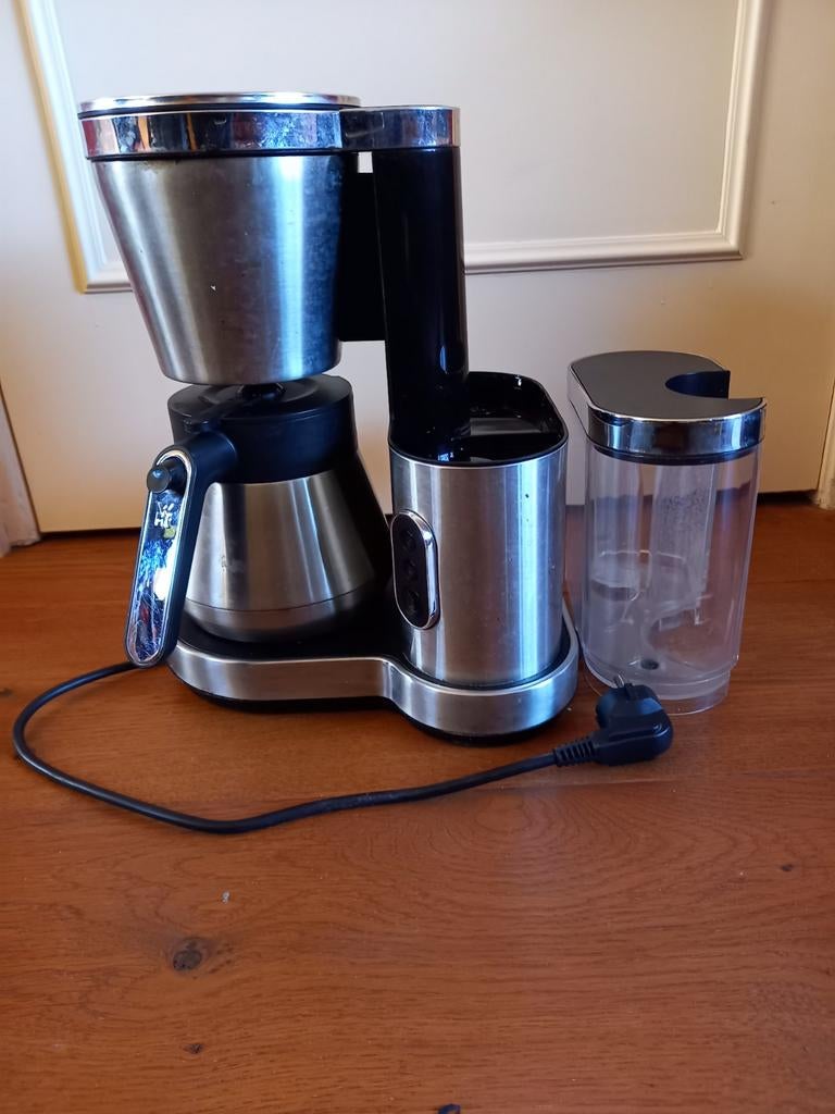 WMF koffiezetapparaat, goed werkend!, Witgoed en Apparatuur, Koffiezetapparaten, Ophalen of Verzenden, Gebruikt, Koffiemachine