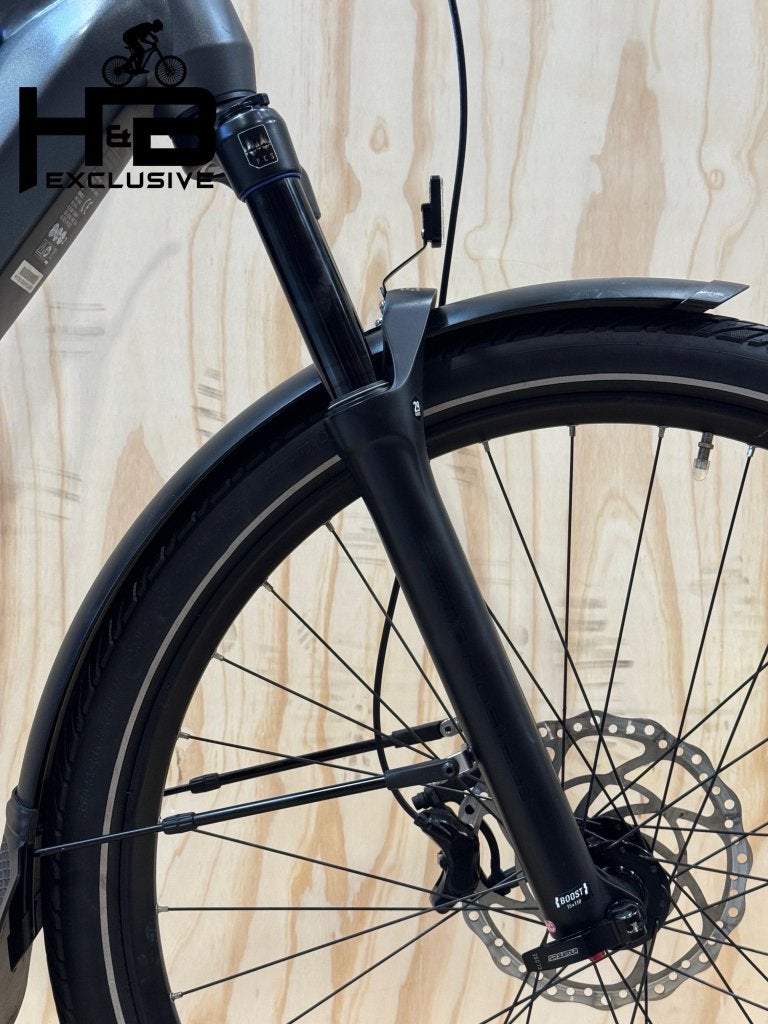Flyer Goroc X 2.10 E-Bike Shimano Deore, Niet ingevuld, Ophalen of Verzenden, Zo goed als nieuw, 50 km per accu of meer