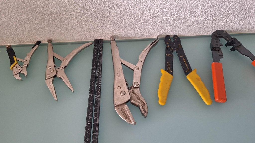 tangen, Verzenden, Gebruikt, Tang, Overige merken