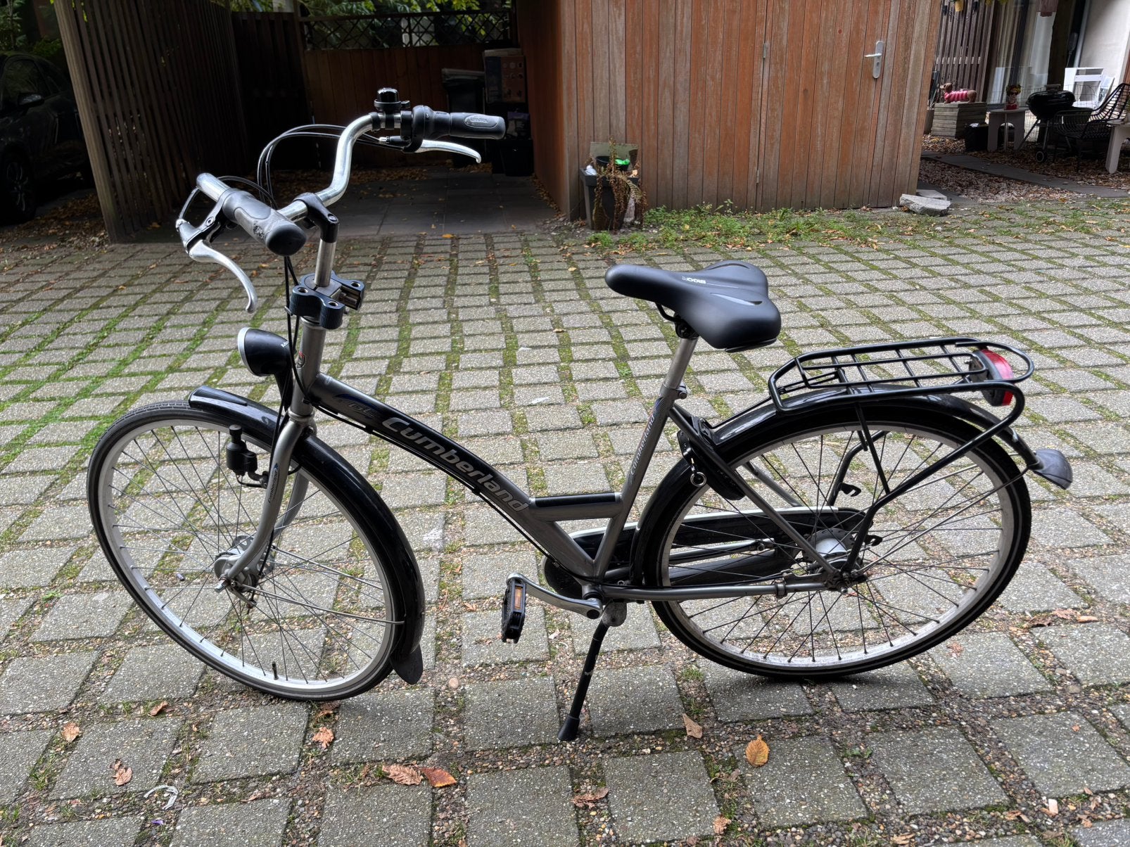 Stadfiets/ Bicicle, Ophalen, Gebruikt, Overige merken, Versnellingen