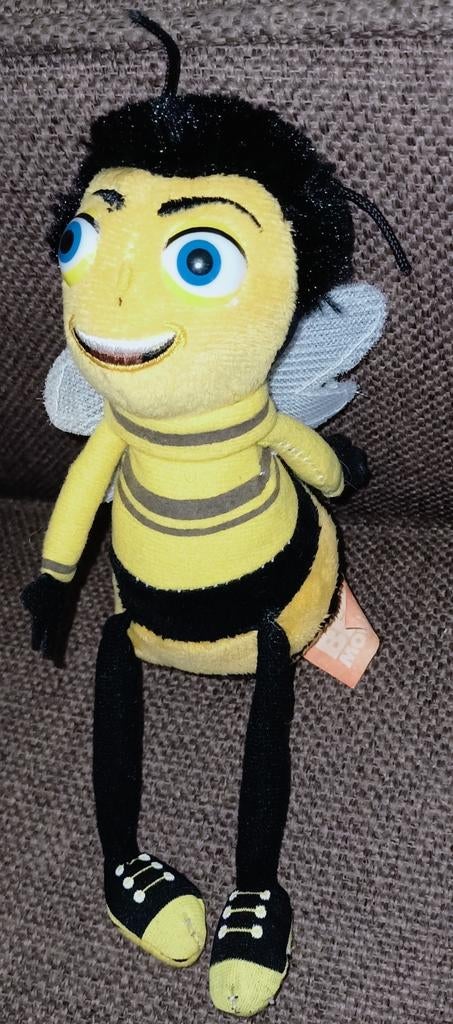 Vintage bijtje, dreamworks, Bee movie, jerry seinfeld., Ophalen of Verzenden, Overige typen