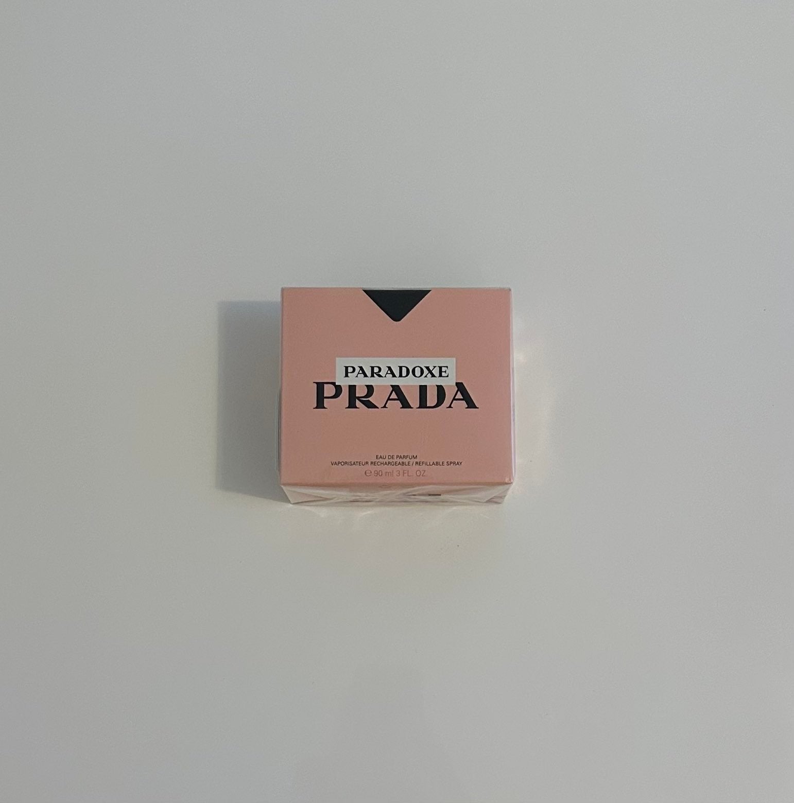 Prada Paradoxe Eau de Parfum 90ml - Nieuw in doos, Sieraden, Tassen en Uiterlijk, Ophalen of Verzenden, Nieuw