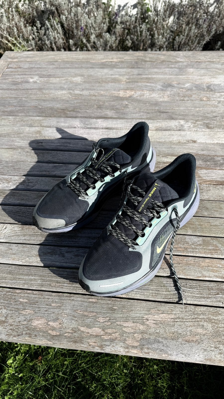 Nike pegasus gore tex maat 13 / 47,5, Overige kleuren, Sportschoenen, Ophalen of Verzenden, Zo goed als nieuw