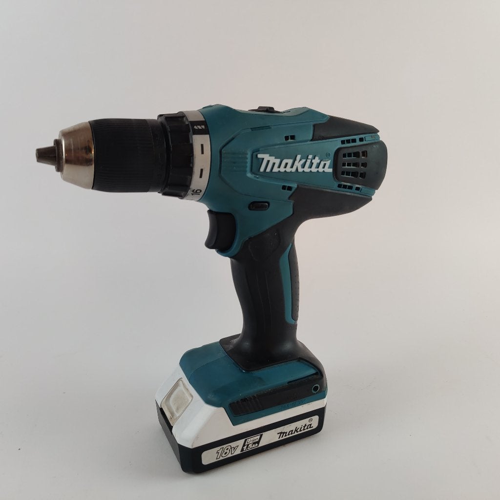 Makita DF457D Boormachine + accu || Nu voor €59.99!, Ophalen of Verzenden, X, X, X