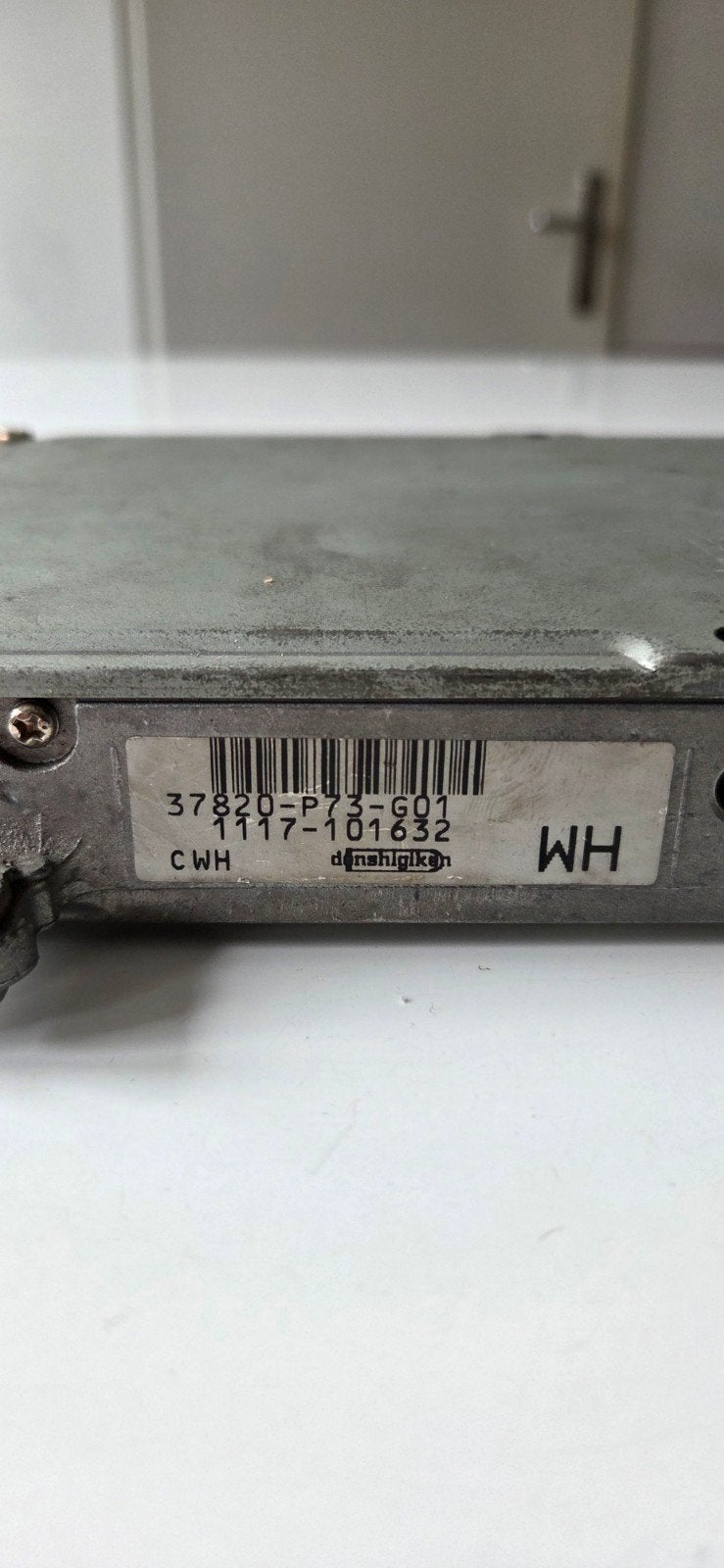 ECU 37820-P73-G01 Honda Integra Type-R DC2, Auto-onderdelen, Ophalen, Honda