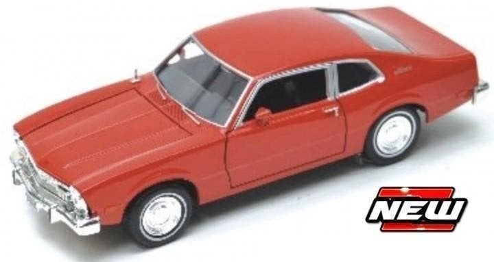 Ford Maverick - 1974 - 1:24, Ophalen of Verzenden, Nieuw, Auto's