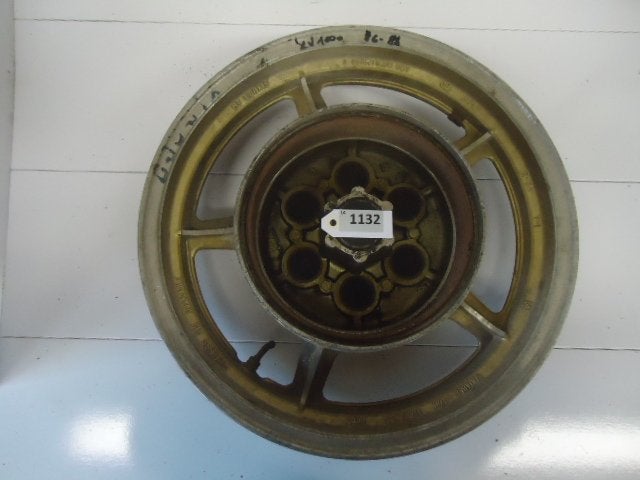 XV1000 1986 - 1988 Yamaha Velg D1-33295, Motoren