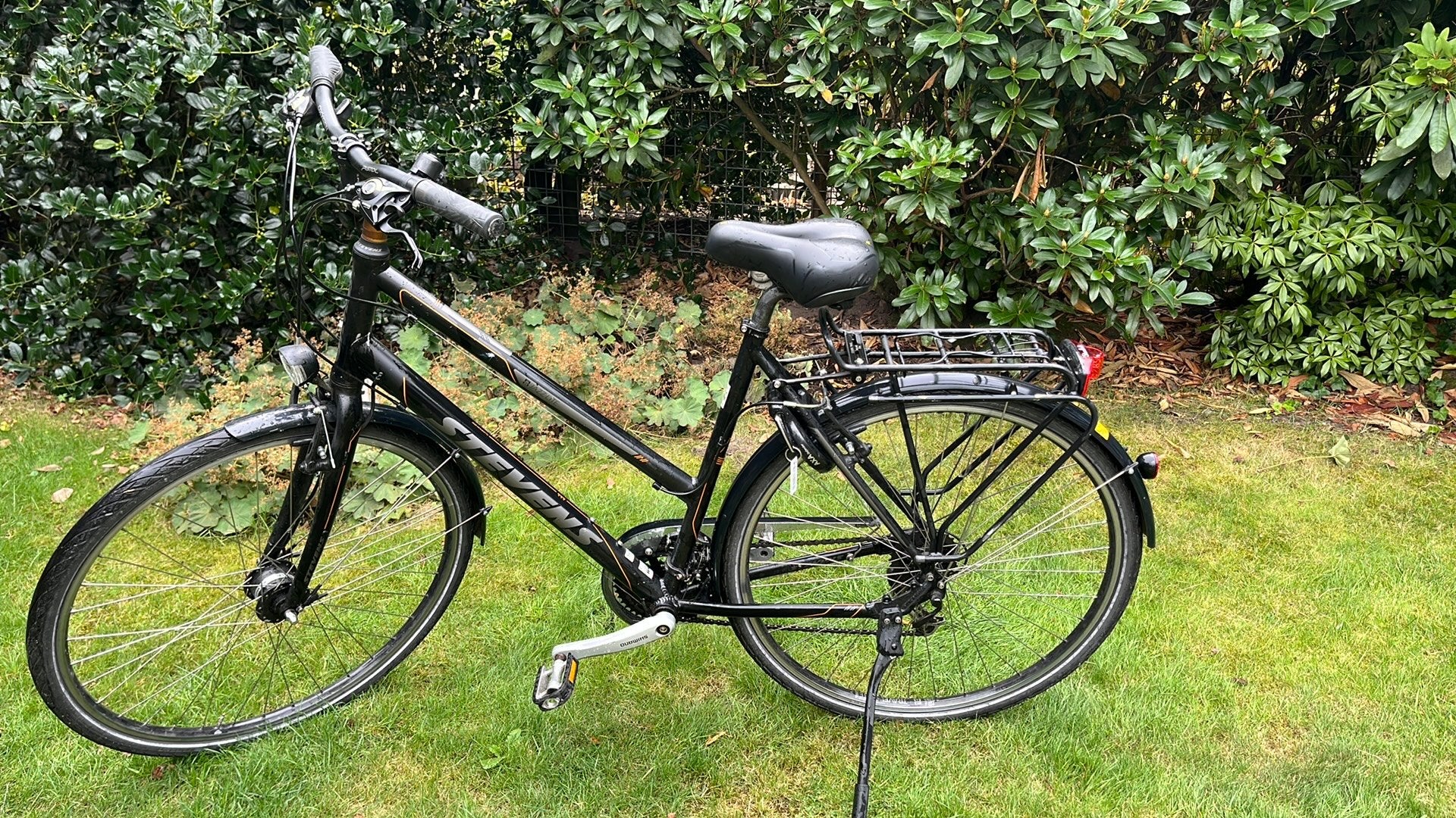 Stevens dames citybike 21 versnellingen, Ophalen, Zo goed als nieuw, Meer dan 20 versnellingen, Overige merken