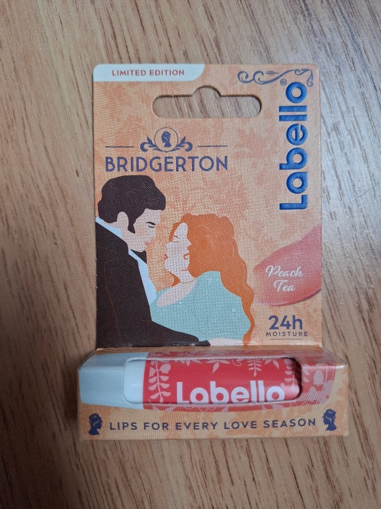 lipverzorging , labello . nieuw, Ophalen, Lippen, Nieuw, Oranje