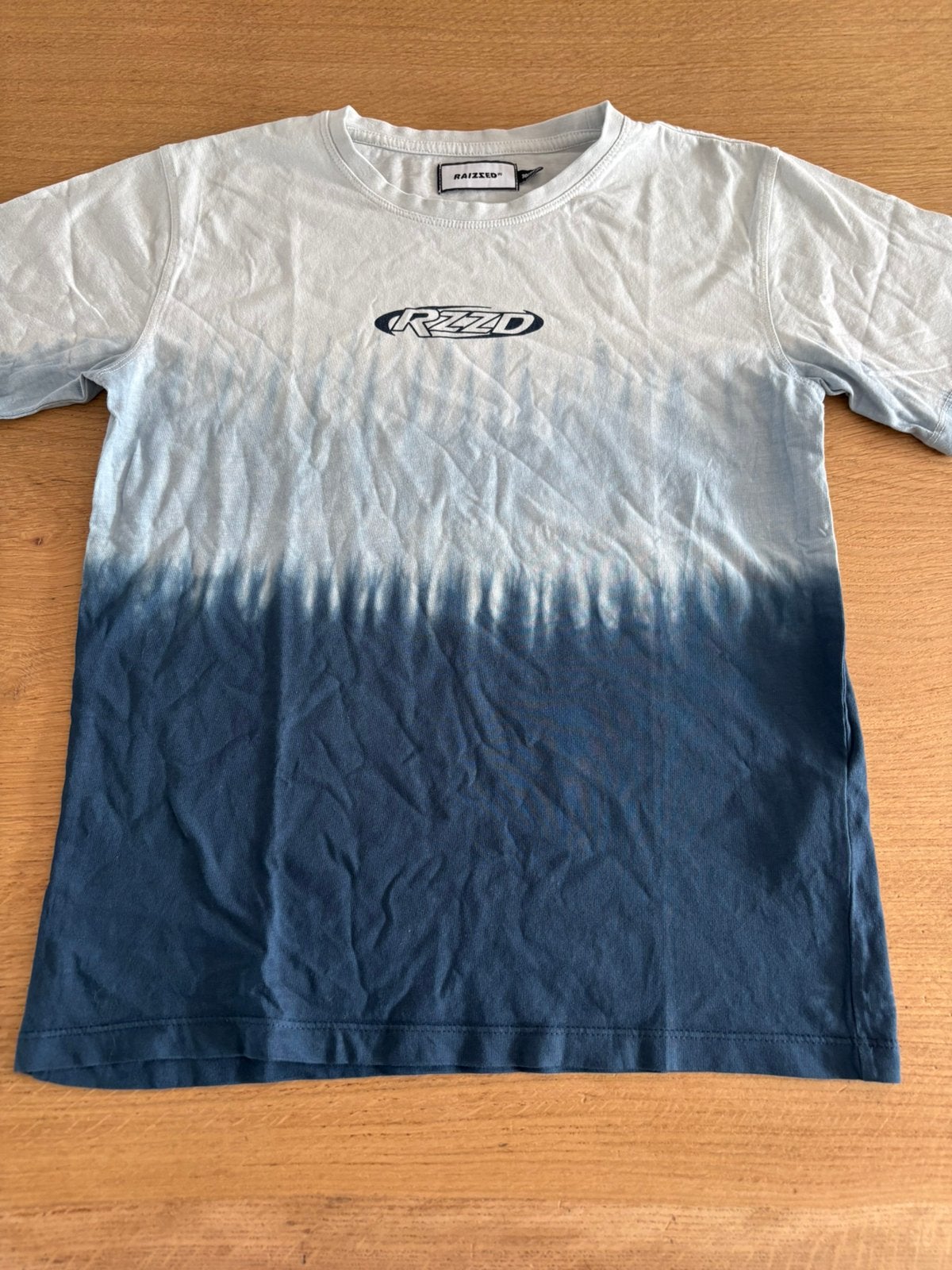 Raizzed shirt, maat 140, zo goed als nieuw, Ophalen of Verzenden, Zo goed als nieuw, Jongen, Shirt of Longsleeve