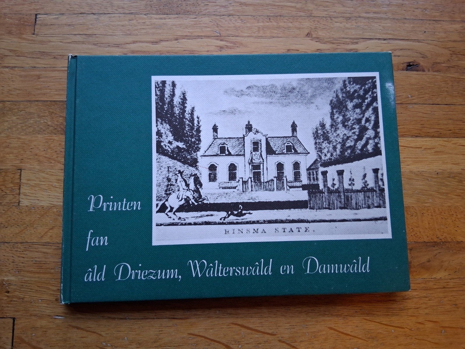 Printen fan áld Driezum, Waterswâld en Damwâld

Uitgegeven d, Ophalen of Verzenden, Zo goed als nieuw