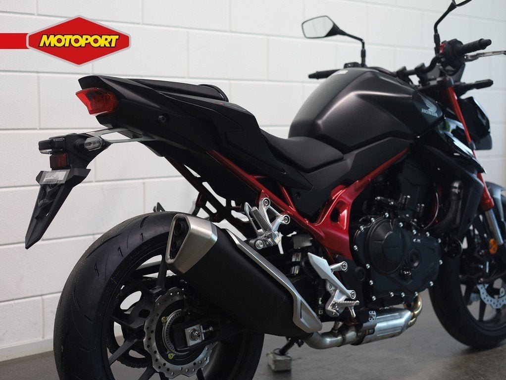 Honda CB 750 Hornet (bj 2026), 750 cc, Bedrijf, Mc.benelux@honda-eu.com, Honda Motor Europe Ltd Netherlands branc