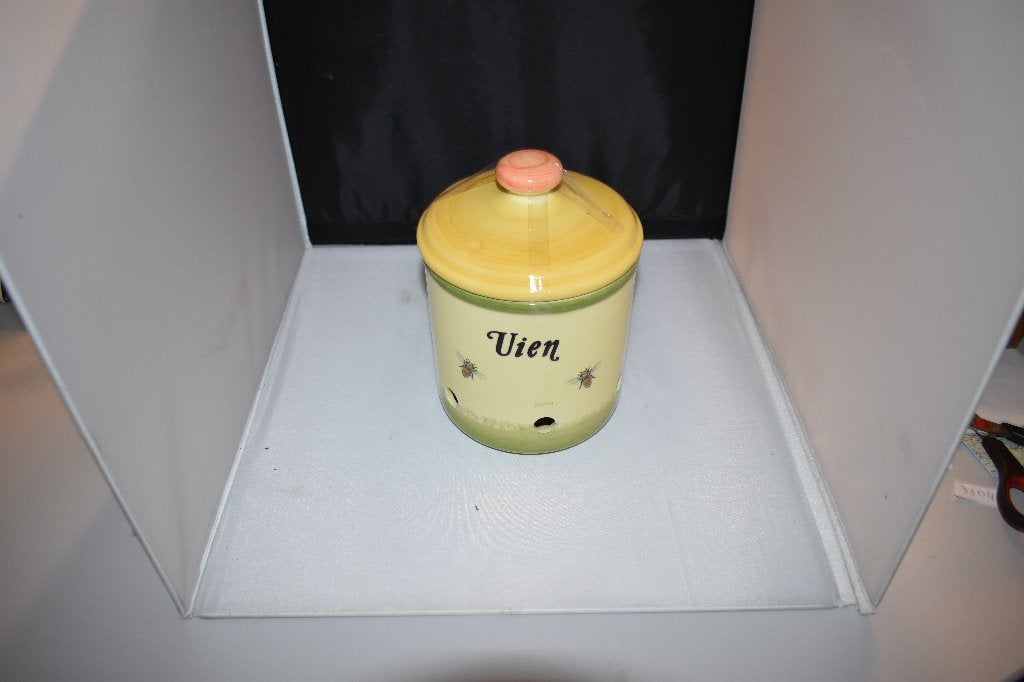 Uienpot Bijenland servies, Info@detagrijn.com, Overige materialen, Overige merken, Overige typen