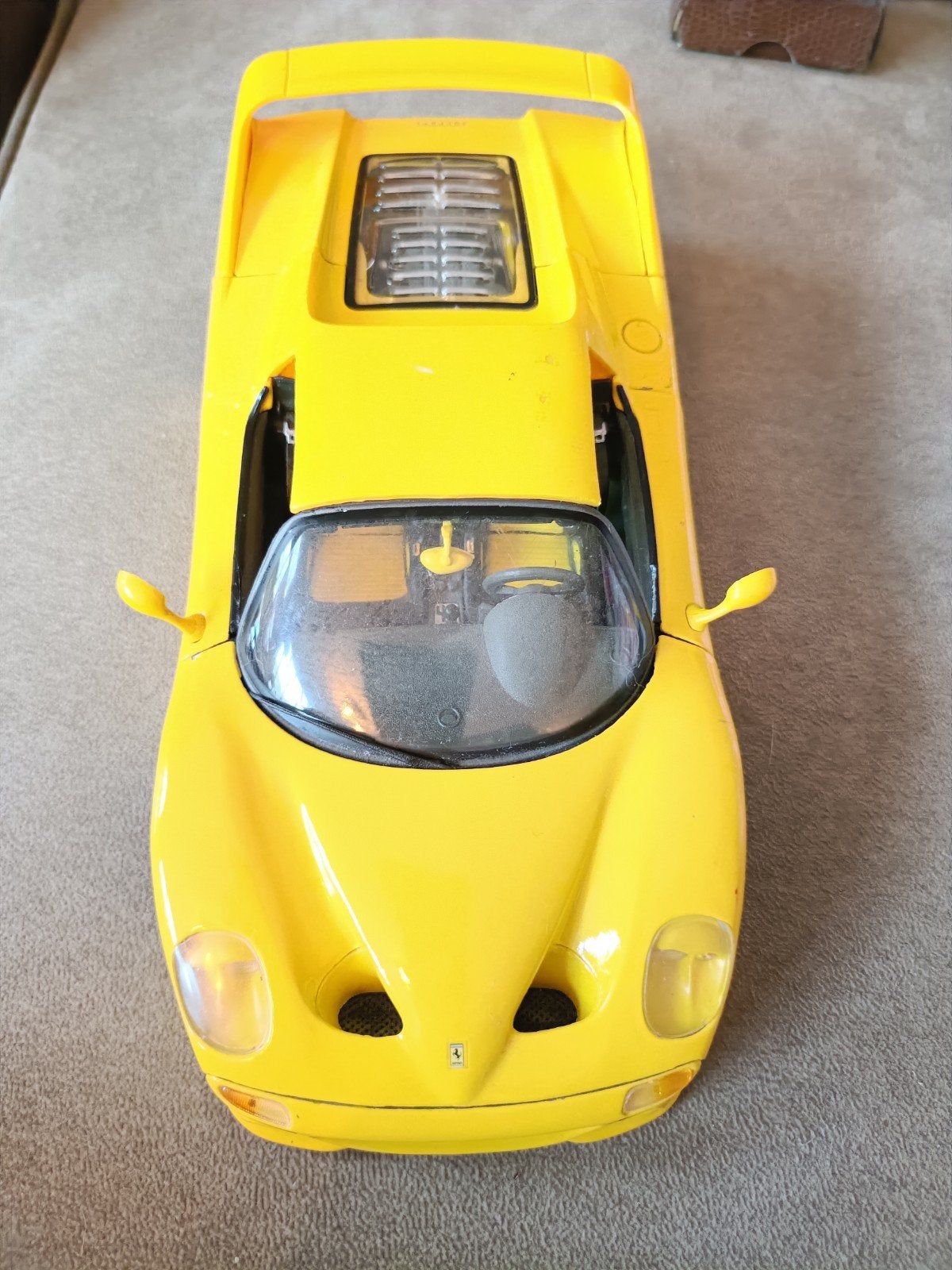 Verzameling modelauto's: Ferrari's en VW Bus, Ophalen, Gebruikt, Auto