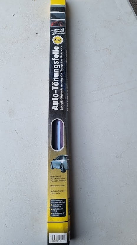 Auto-Tönungsfolie - Zelfklevende Spiegelende Folie, Ophalen of Verzenden, Nieuw, Minder dan 5 m², Folie