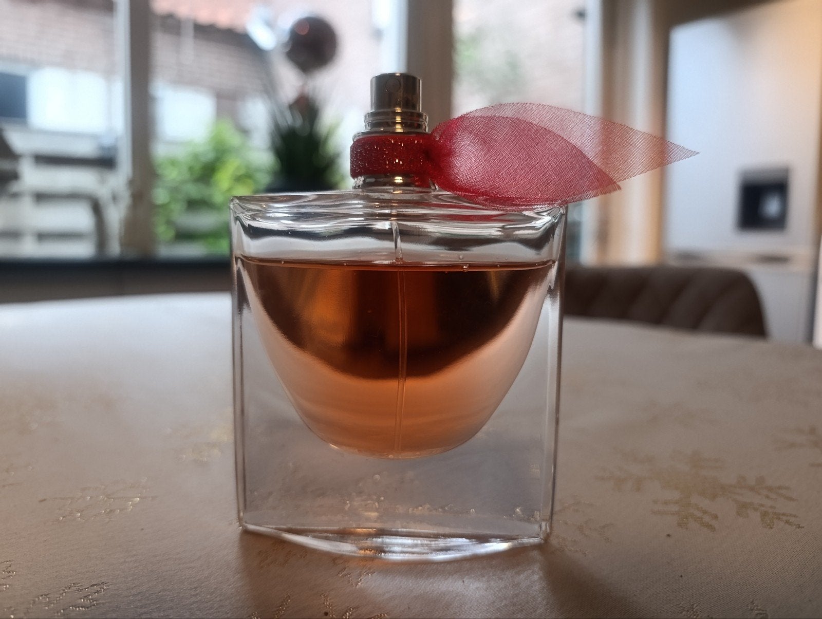 Lancôme La Vie Est Belle Eau de Parfum, Ophalen of Verzenden, Zo goed als nieuw