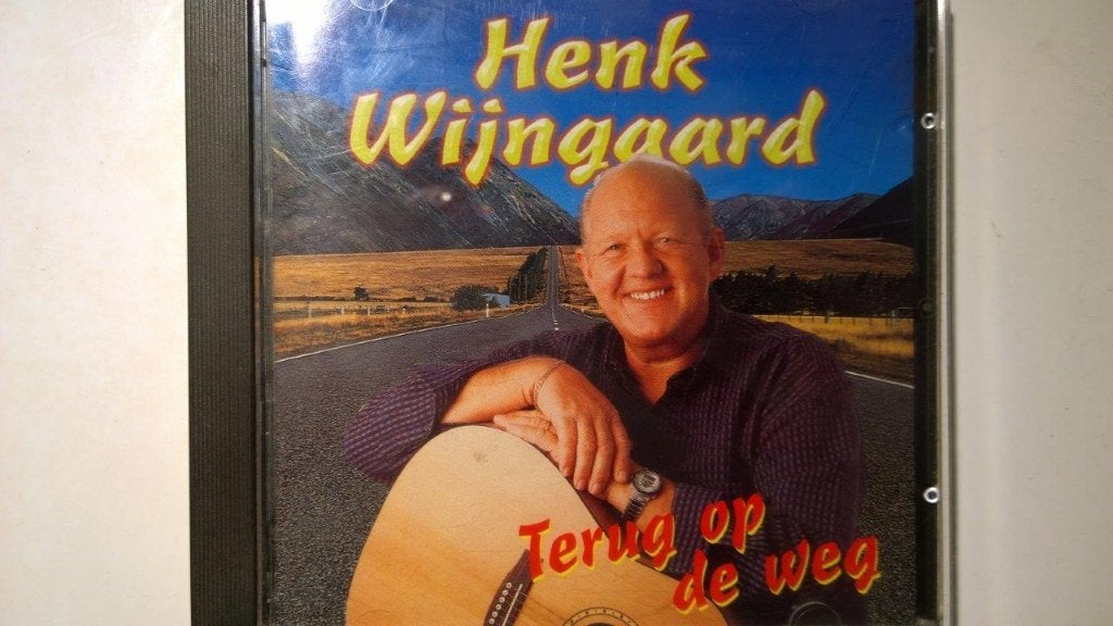 Henk Wijngaard - Terug Op De Weg, Ophalen of Verzenden, Zo goed als nieuw, Pop, Album