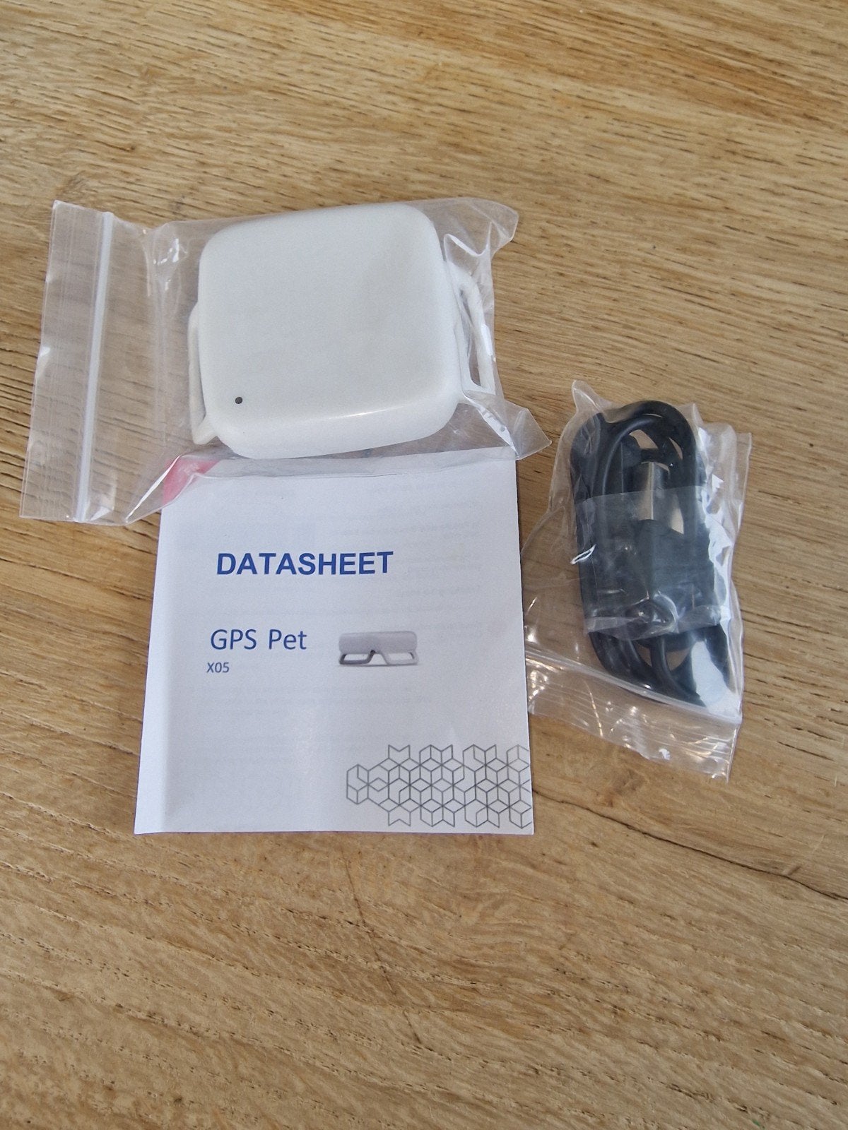 Huisdieren GPS tracker, volg systeem hond/kat, Ophalen of Verzenden, Nieuw