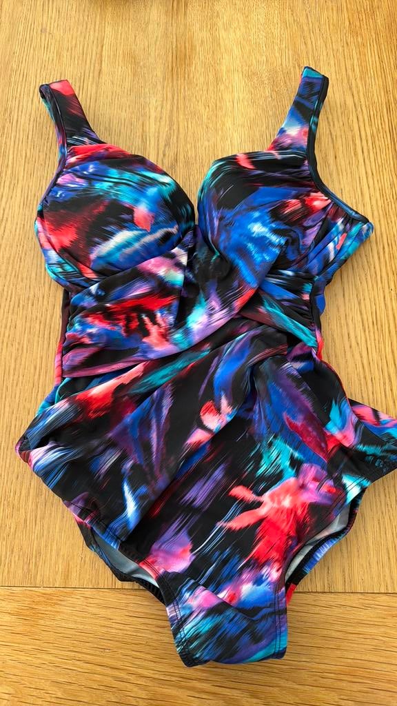 Prachtig MiracleSuit badpak maat 40, Ophalen of Verzenden, Zo goed als nieuw, Overige kleuren, Badpak