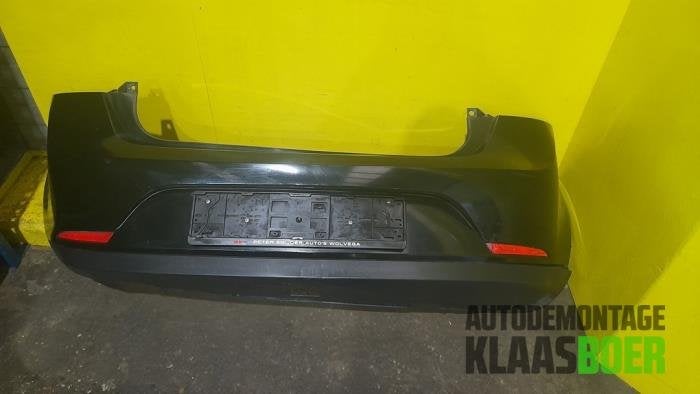 Achterbumper van een Seat Ibiza, Gebruikt, -, -, 6 maanden garantie