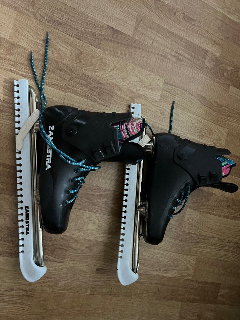 Schaatsen, Sport en Fitness, Schaatsen, Ophalen, Noren, Gebruikt, Zandstra