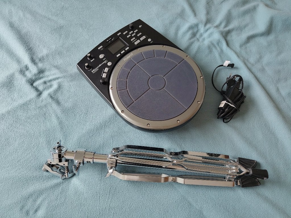Roland HPD-20 HandSonic, Muziek en Instrumenten, Drumcomputers, Ophalen, Zo goed als nieuw, Roland
