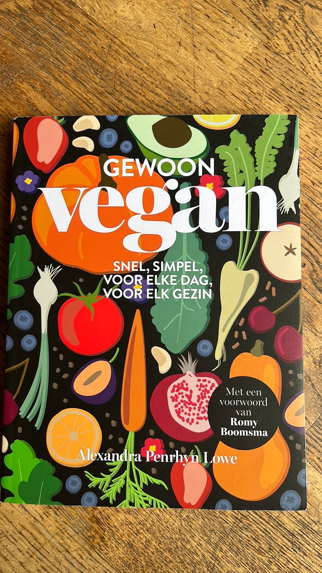Gewoon Vegan, Ophalen of Verzenden, Nieuw
