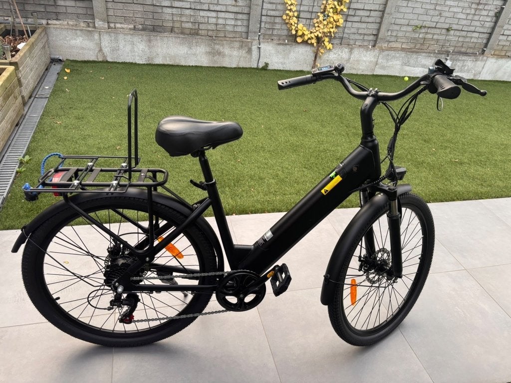 Fiets, Ophalen, Zo goed als nieuw, Overige merken