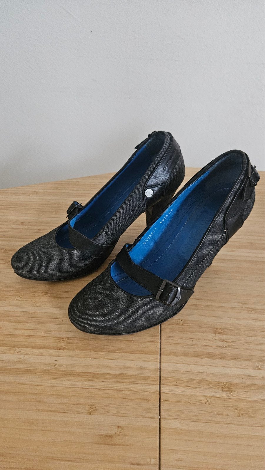 G-Star Raw Pumps - Maat 38, Pumps, Blauw, Ophalen of Verzenden, G-STAR RAW
