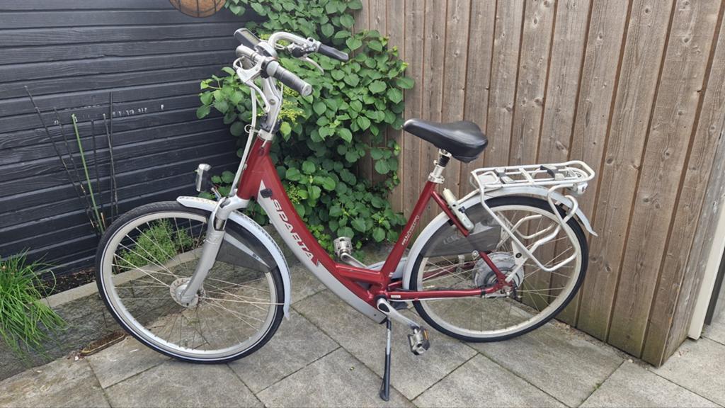 Sparta  GL Ion L series goed werkend, 51 tot 55 cm, Ophalen, Gebruikt, Sparta