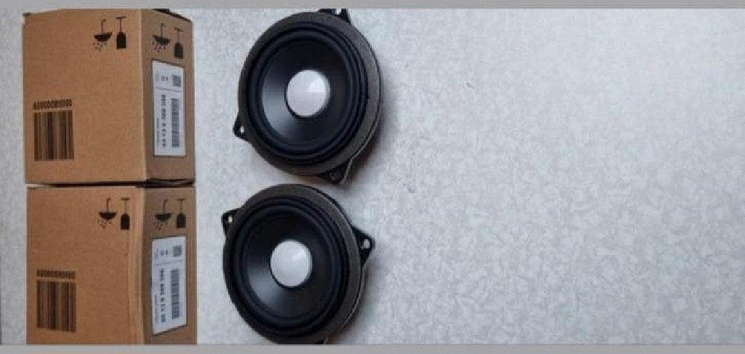 HARMAN KARDON SPEAKERS BMW F10 F11 E90 E91 E92 E93 E81 E87, Ophalen of Verzenden