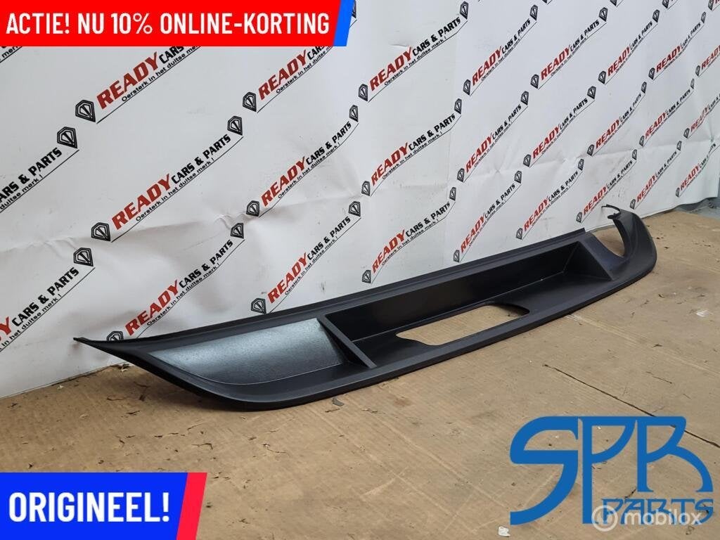 GOLF 7 VII VARIANT Diffuser 5G9807568E TREKHAAK ACHTERBUMPER, Gebruikt, Volkswagen, Ophalen of Verzenden, Volkswagen