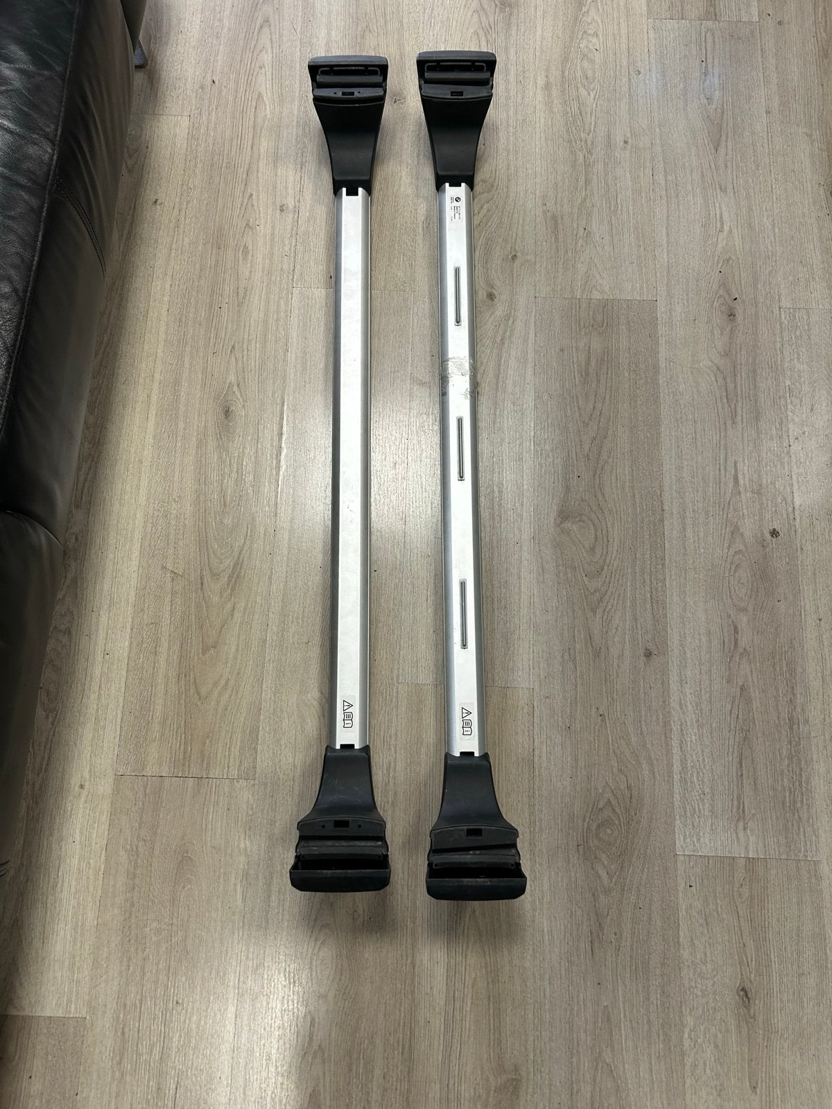 Originele BMW F26 dakdragers - Zo goed als nieuw, Ophalen, Zo goed als nieuw
