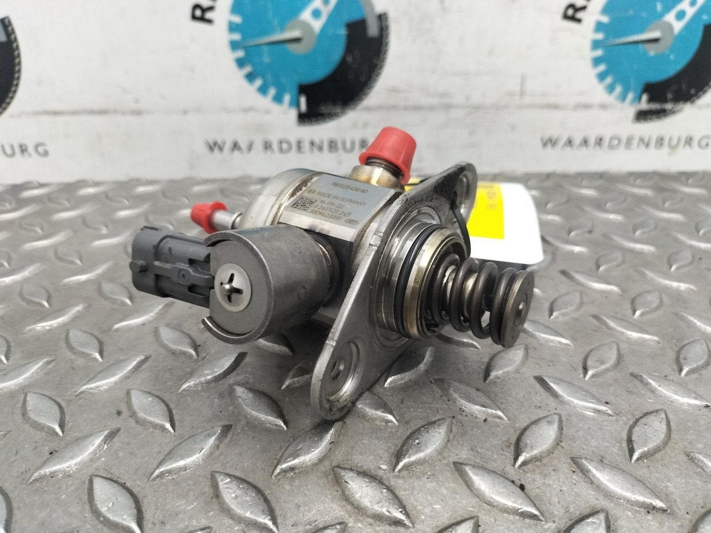 CITROEN DS7 BRANDSTOF POMP VOOR DE INJECTOR 2019, Ophalen of Verzenden, Gebruikt, Stiba lid