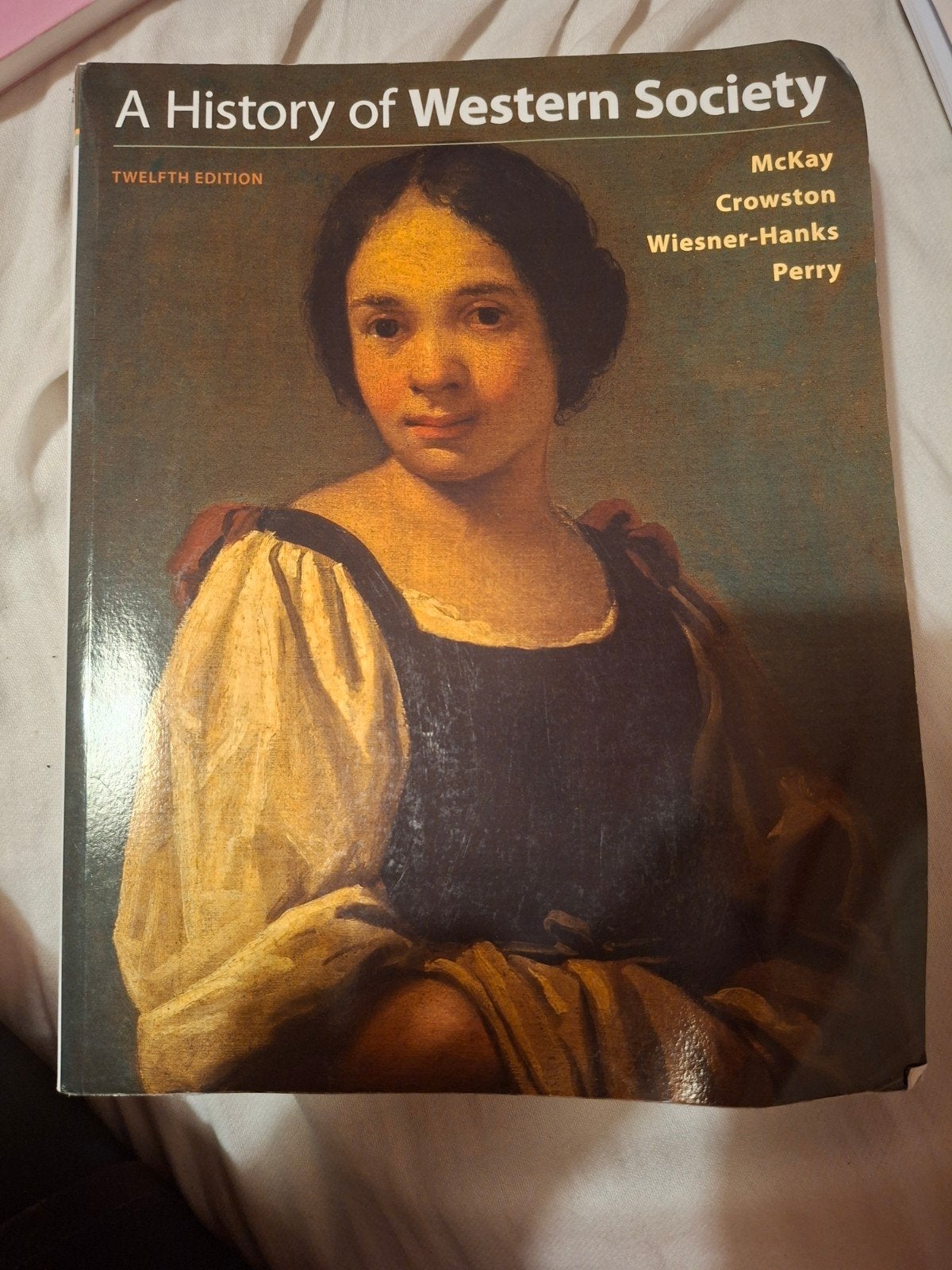 A History Of Western Society | Marktplaats