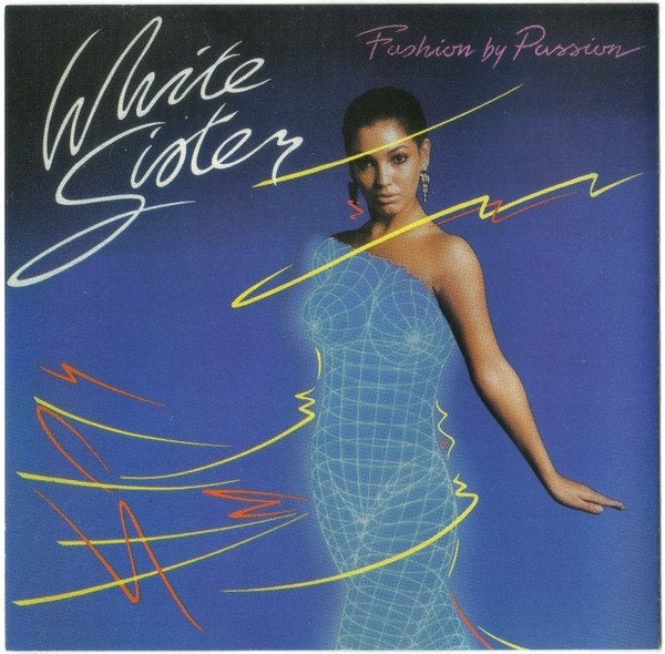 White Sister CD Fashion By Passion ( 1988 ), Eerste persing, Hard Rock, Ophalen of Verzenden, Zo goed als nieuw