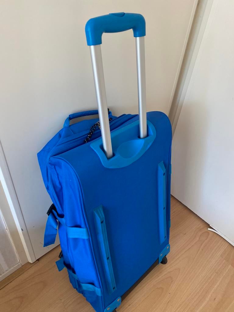 Vrienden Loterij koffer, Ophalen of Verzenden, Zo goed als nieuw, 30 cm of meer