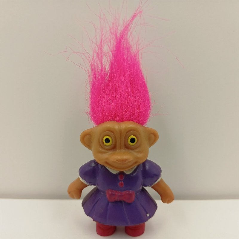 Good Luck Trolls Dress Soma 1990s, Ophalen of Verzenden, Zo goed als nieuw