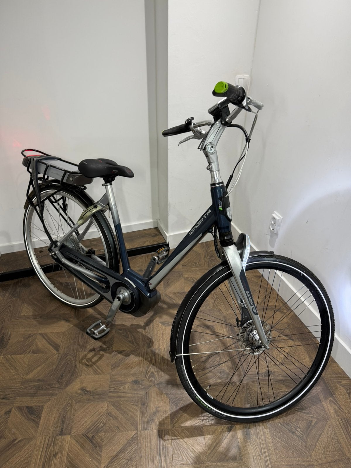 Sparta m8i dames fiets 3 maanden garantie, Ophalen, Sparta, Zo goed als nieuw, 51 tot 55 cm