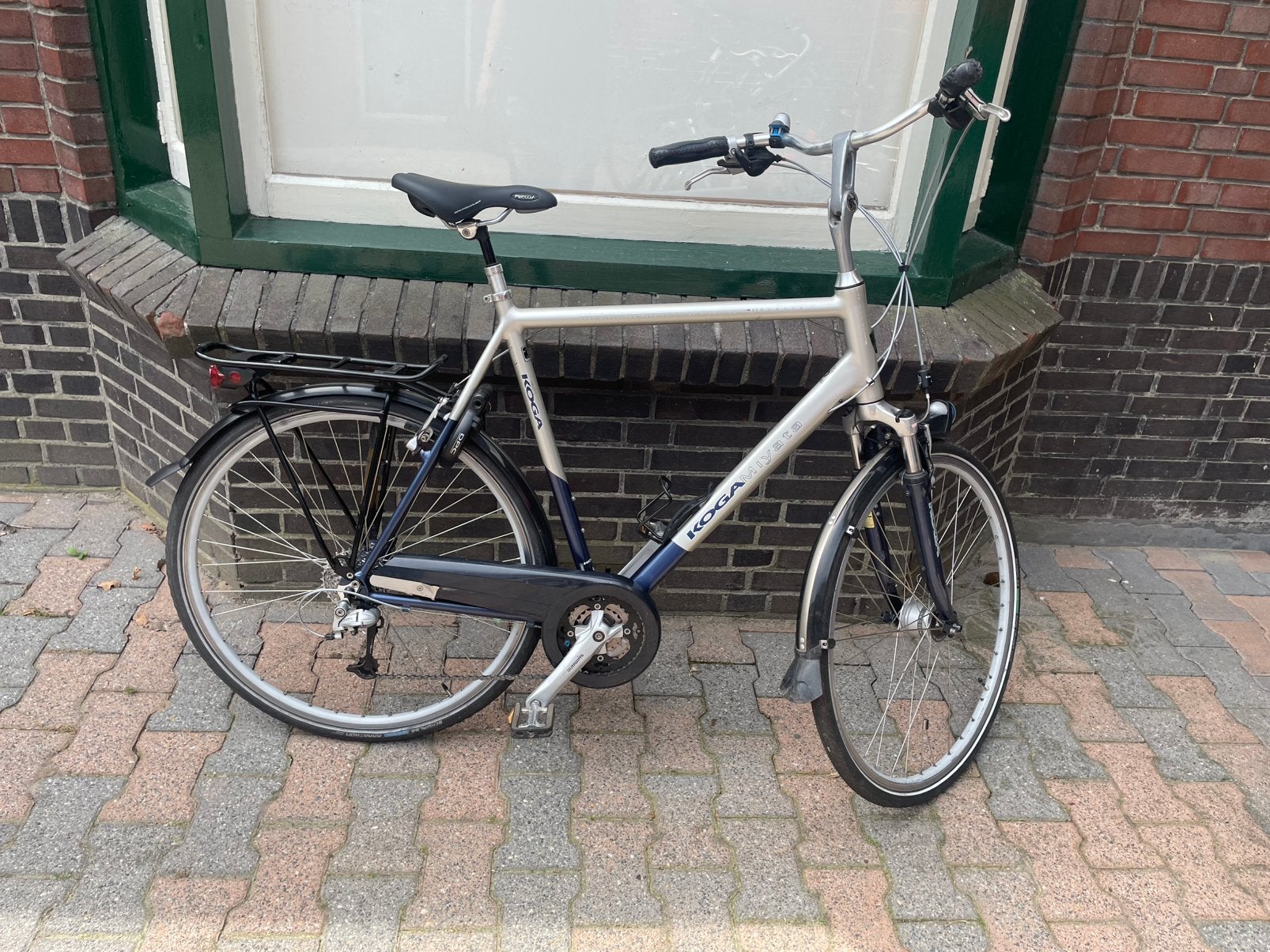 KOGA Miyata Advance Herenfiets – Framemaat 63 cm, Ophalen, Zo goed als nieuw, Overige merken