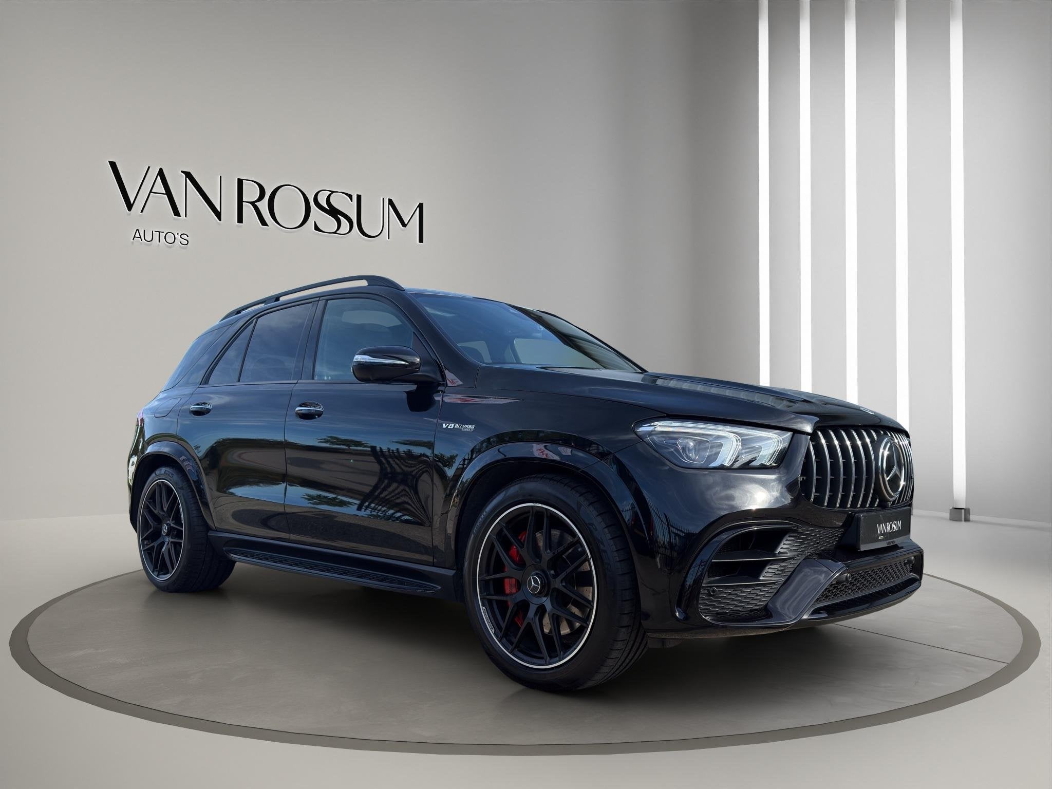 Mercedes-Benz GLE-klasse