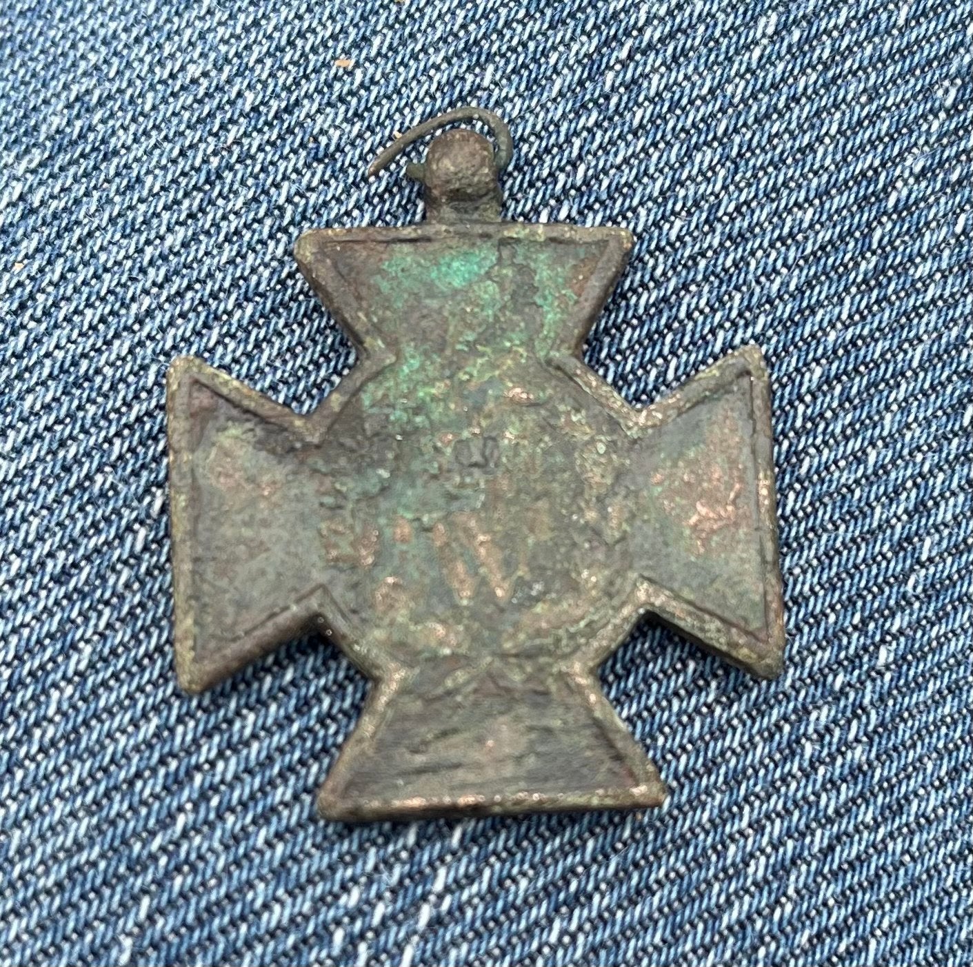 Zeldzaam Hasseltkruis Medaille onderscheiding uniform, Verzenden, Landmacht, Nederland, Lintje, Medaille of Wings