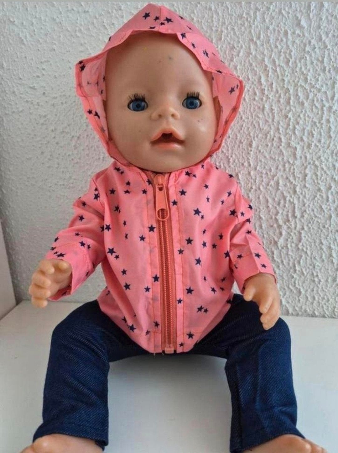 Baby Born kleertjes 2 delig setje

Excl.pop

Als Nieuw, Ophalen of Verzenden, Zo goed als nieuw, Babypop
