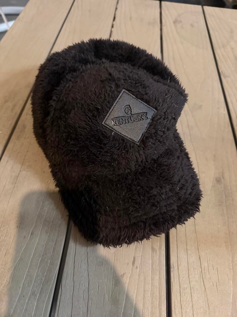 Kentucky pet faux fur zwart, Ophalen of Verzenden, Zo goed als nieuw, Overige soorten
