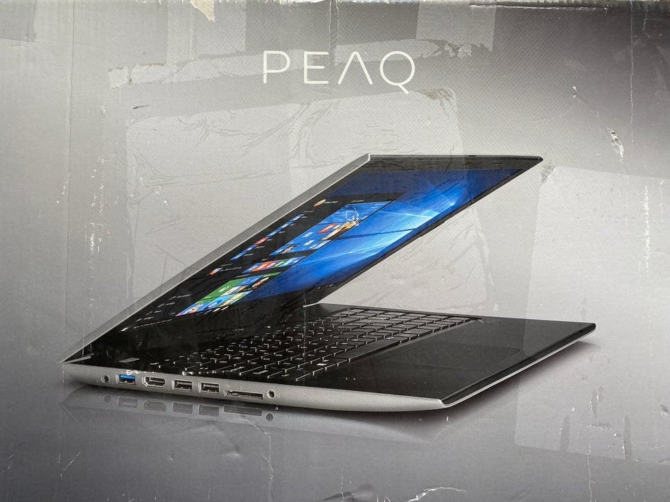 Peaq i3 defect, Computers en Software, Ophalen, Gebruikt, 15 inch, Onbekend