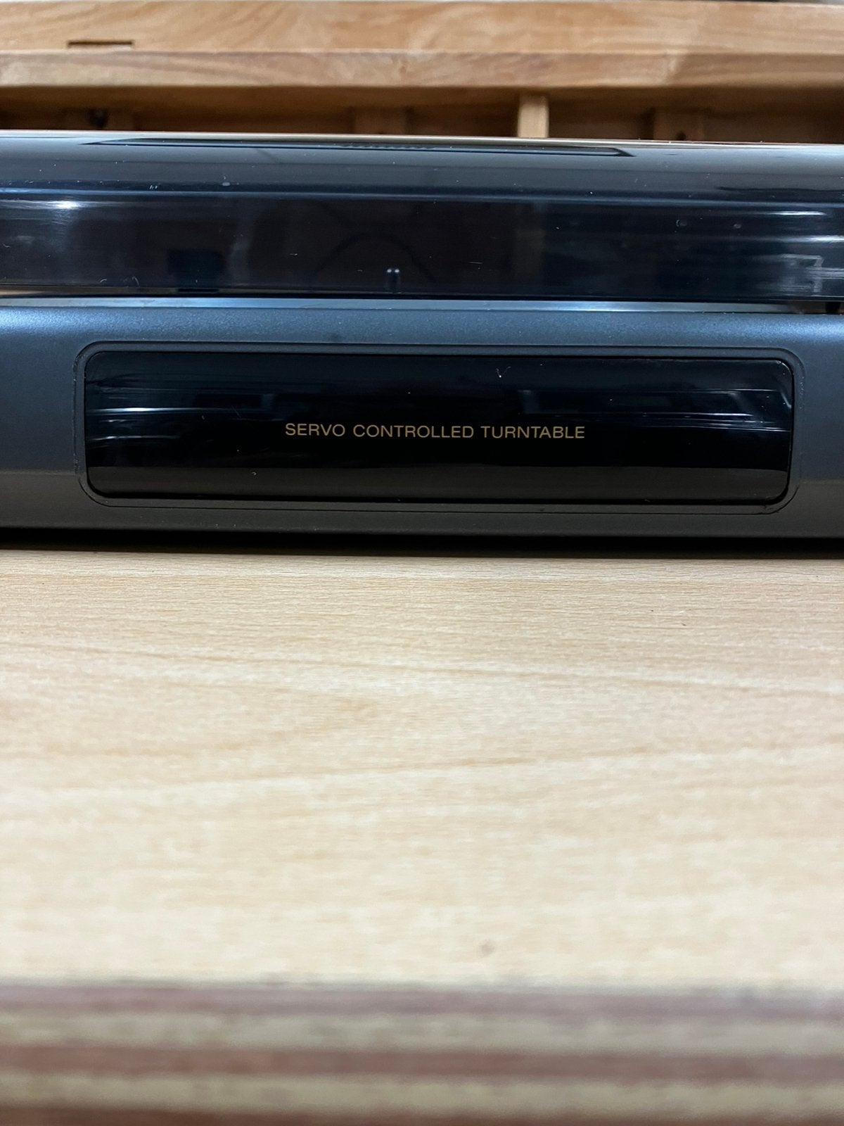 Sony platenspeler PS-LX 56, Gebruikt, Automatisch, Ophalen of Verzenden, Platenspeler