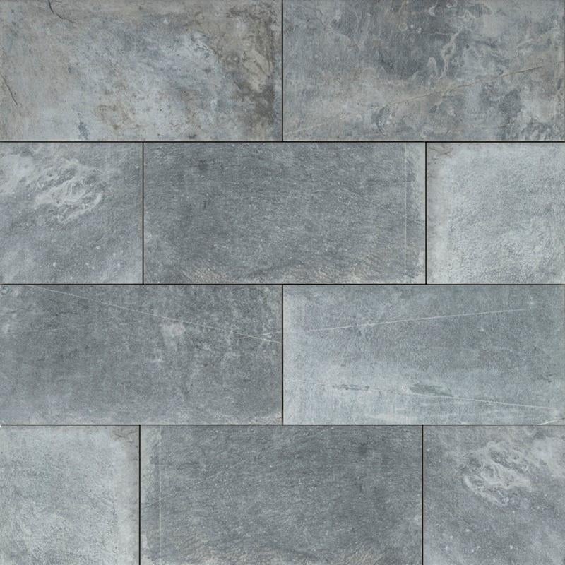 *ACTIE* Keramische tegel 1cm+3cm Tropisch grijs 30x60x4 cm, Tuin en Terras, Ophalen of Verzenden, Nieuw, Keramiek, Terrastegels
